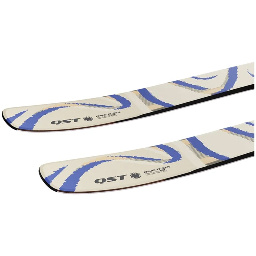 Salomon QST 106 Adult Skis 2026