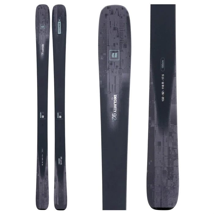 Armada Declivity 92 TI Adult Skis 2026