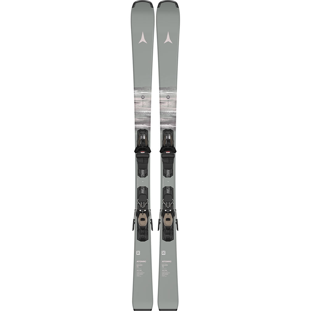 Atomic Maven 78 (with M 10 GW System Bindings) Womens Skis 2027
