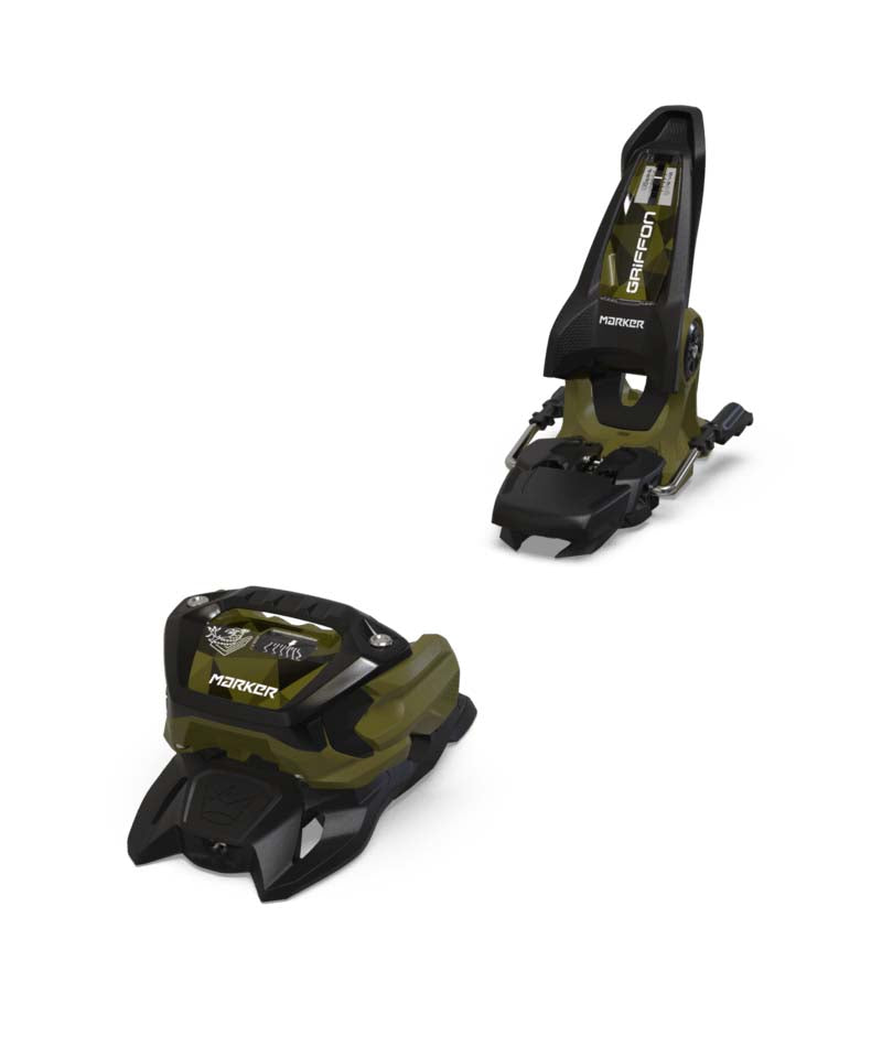 Marker Griffon 13 ID Ski Bindings