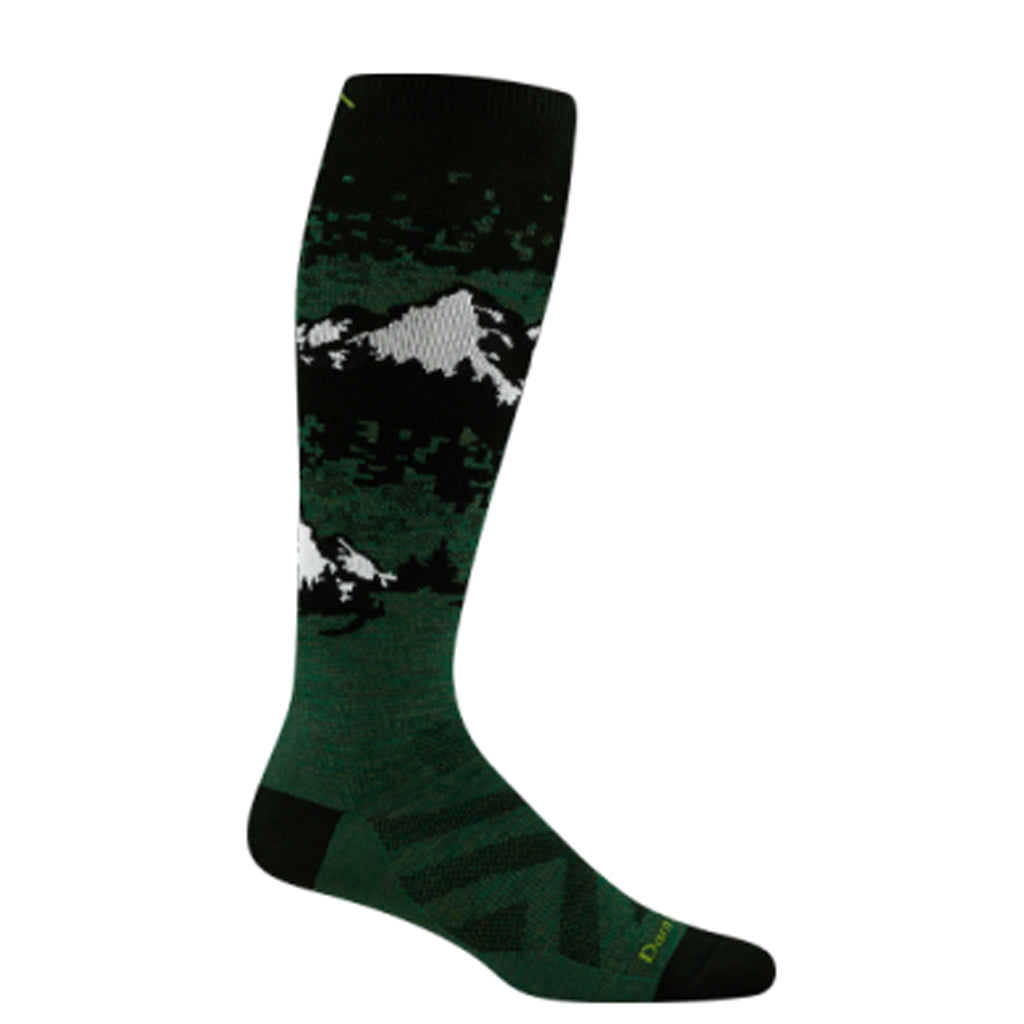 Darn Tough Cold Smoke OTC Lightweight (8051) Mens 2027