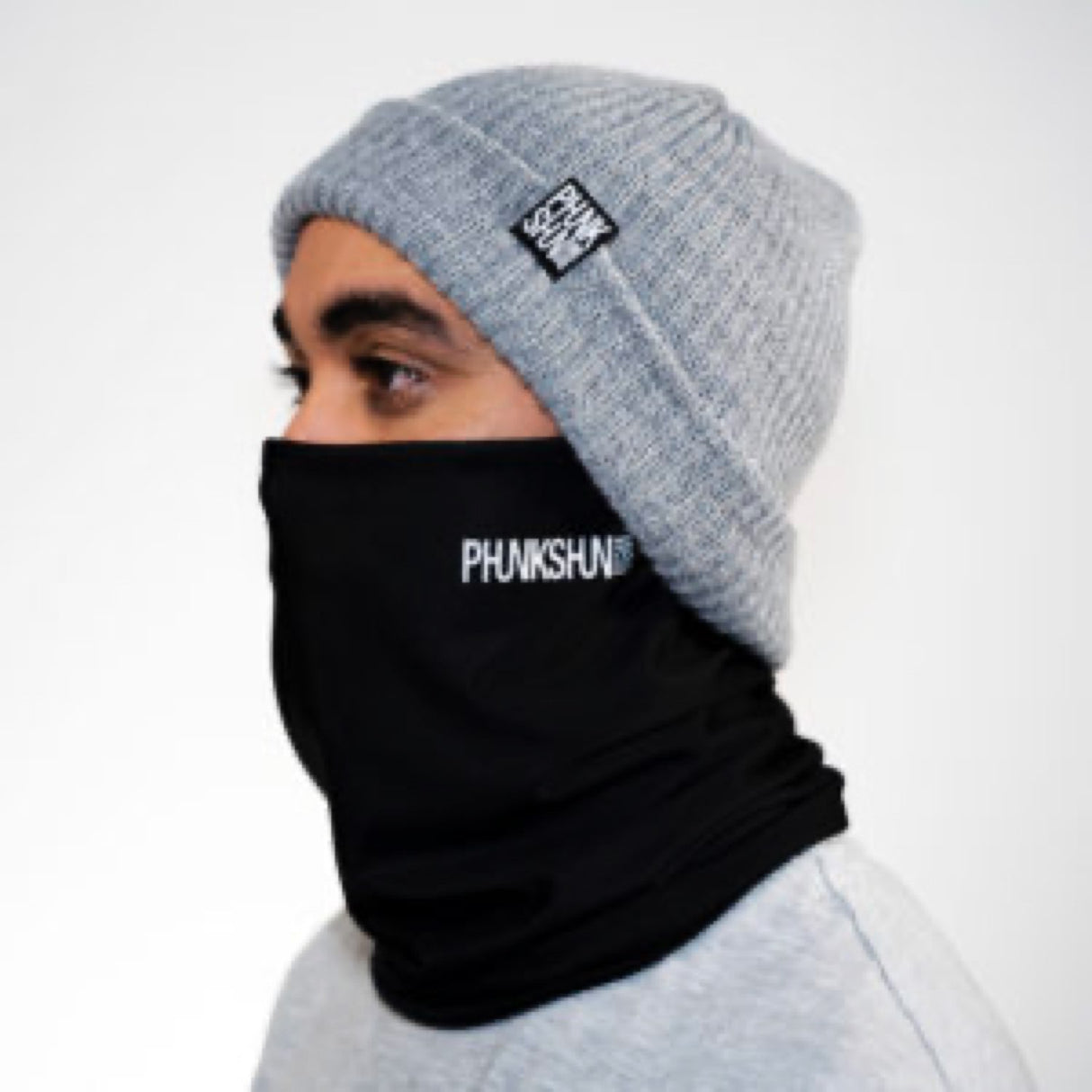 Phunkshun Mistral Double Tube Facemask Adult