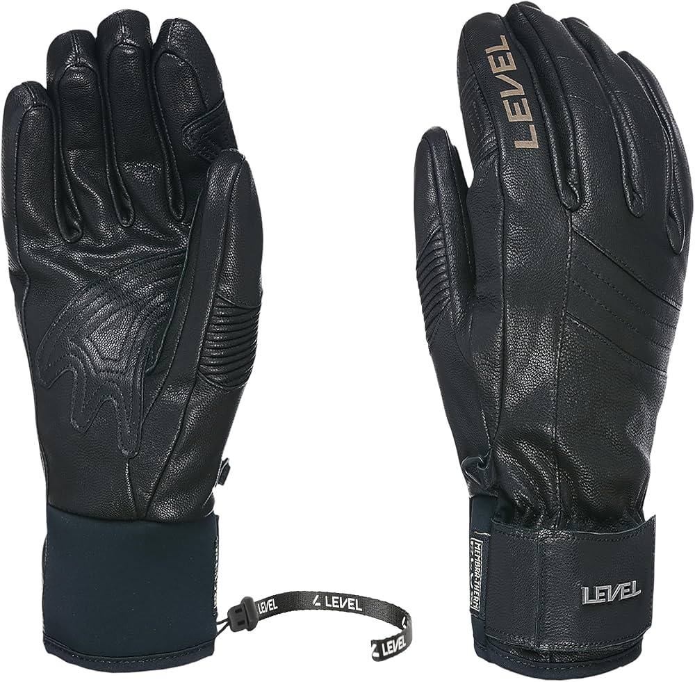 Level Rexford Mens Gloves