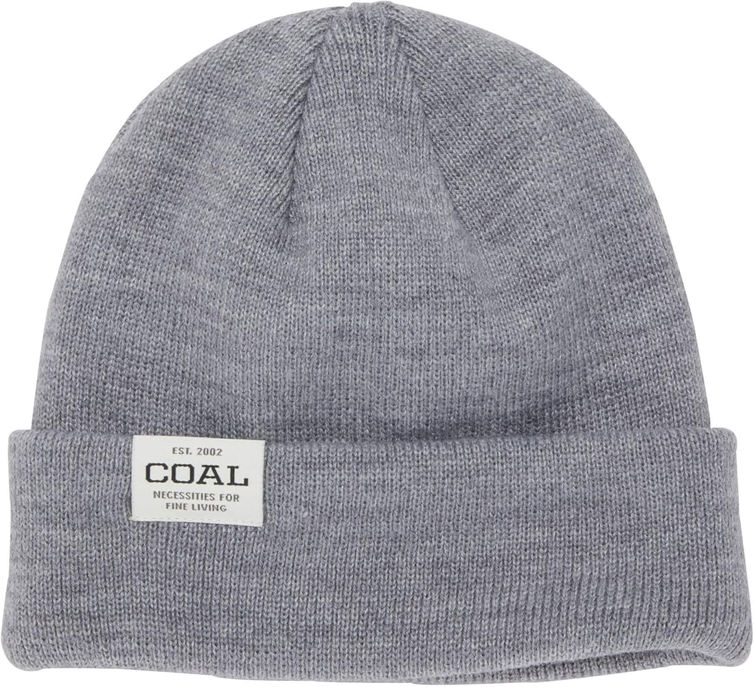 Coal Uniform Low Beanie