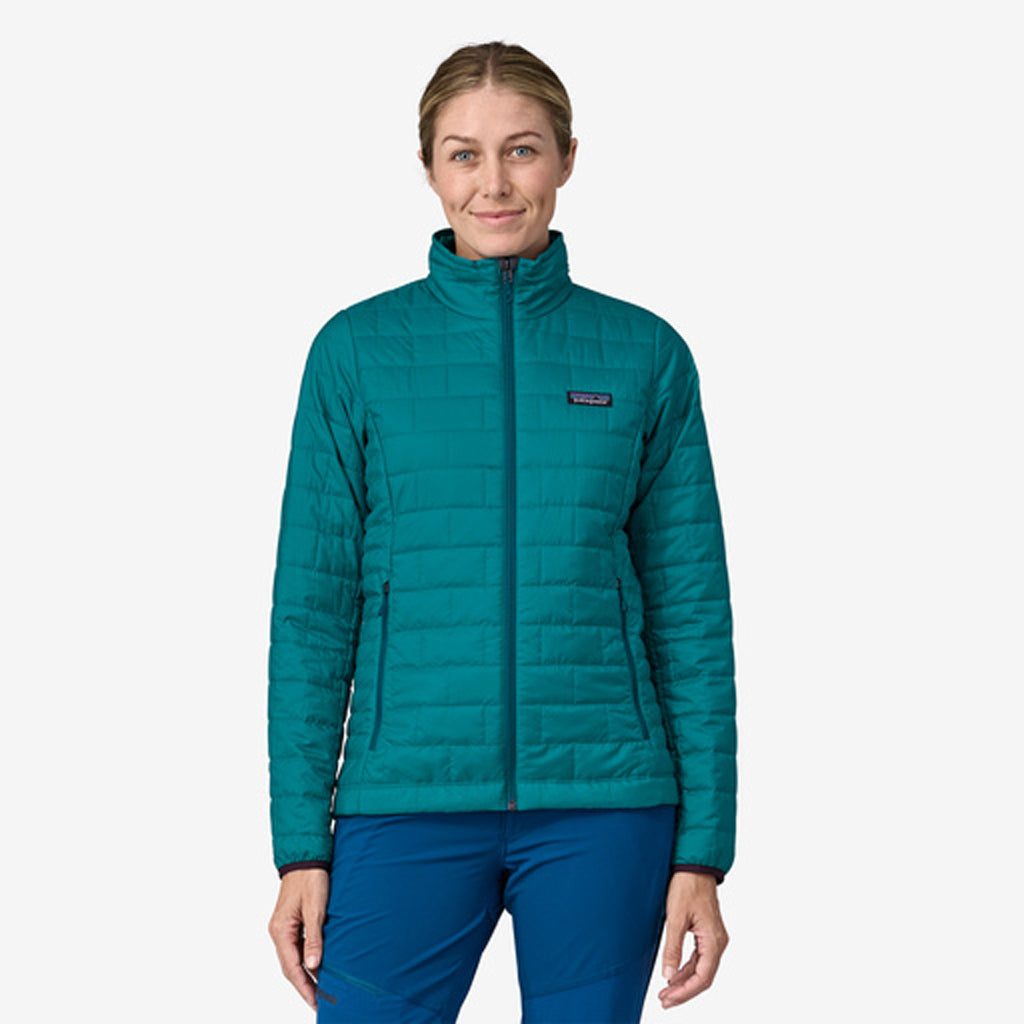 Patagonia Nano Puff Jacket (84217) Womens 2024