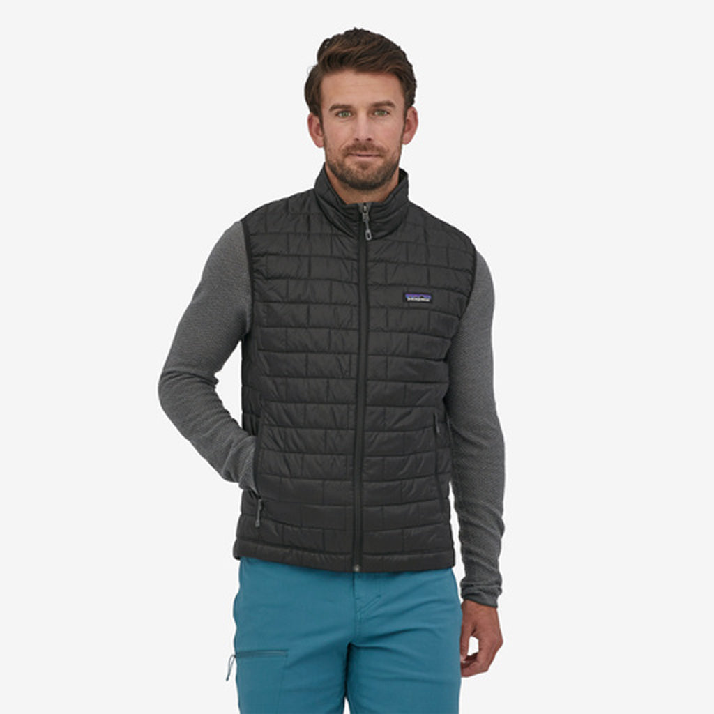Patagonia Nano Puff Vest (84242) Mens 2024