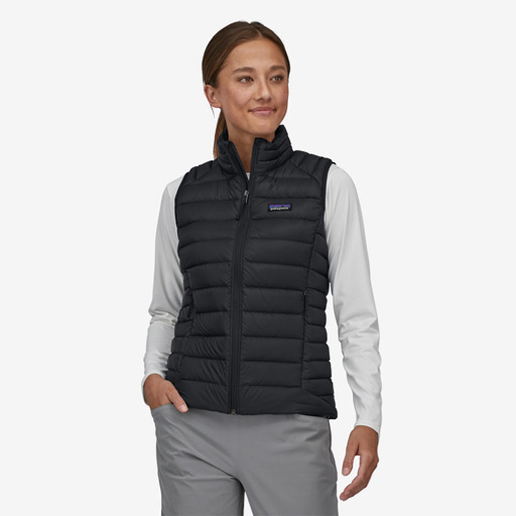 Patagonia Down Sweater Vest (84629) Womens 2023