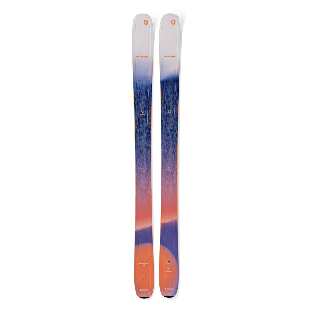 Blizzard Sheeva 10 Skis Womens 2025