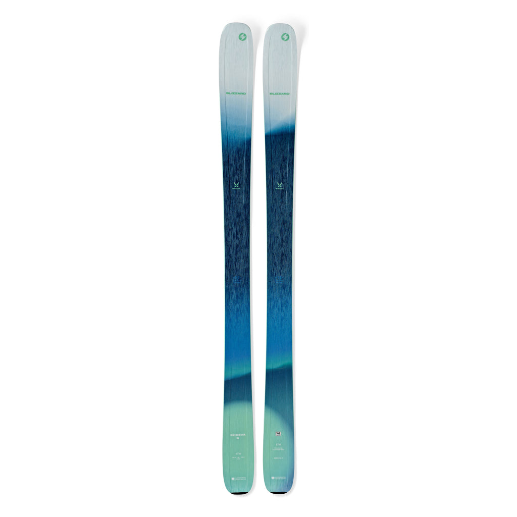 Blizzard Sheeva 9 Skis Womens 2025
