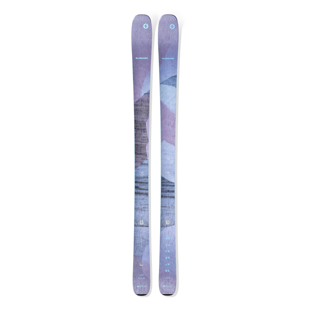 Blizzard Black Pearl 88 Skis Womens 2026