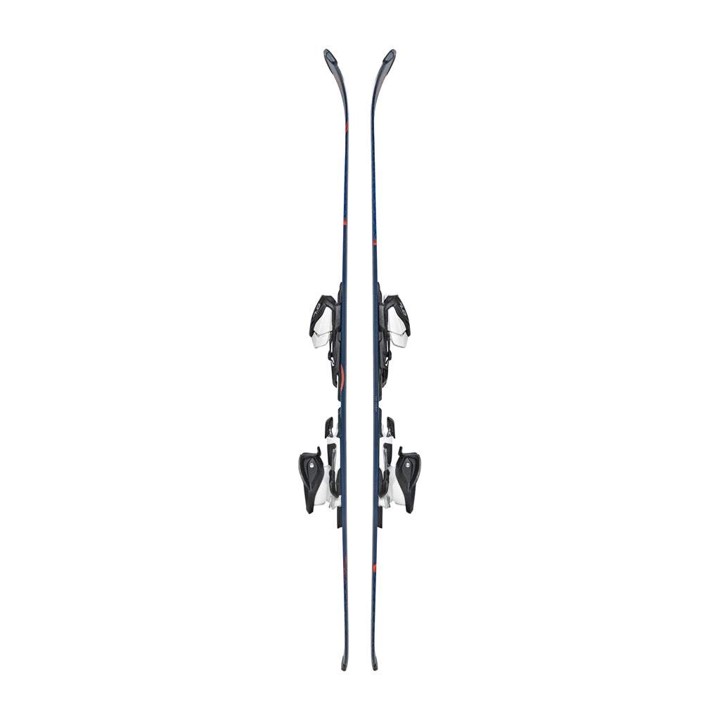 Blizzard Anomaly Jr (Marker 4.5 System Binding) Kids Skis 2026