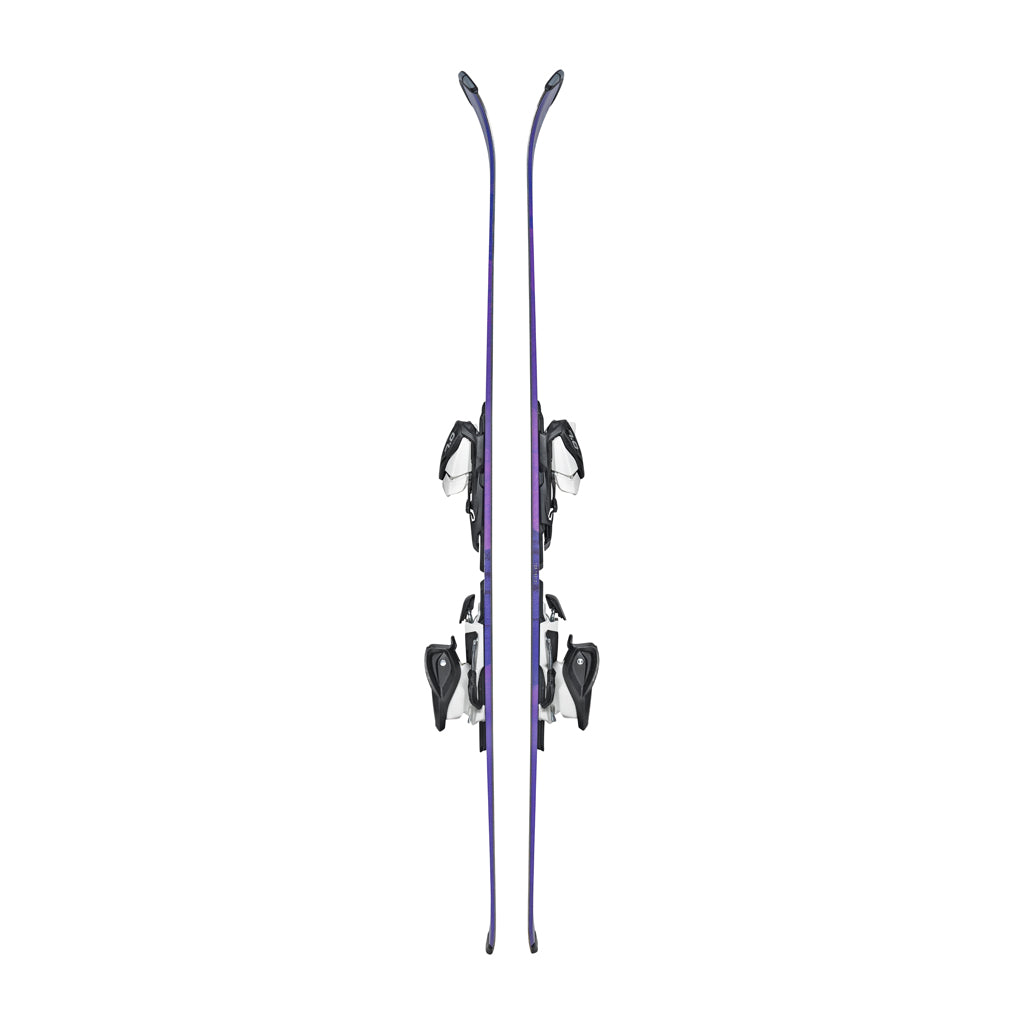 Blizzard Pearl Jr (Marker 4.5 System Binding) Kids Skis 2026