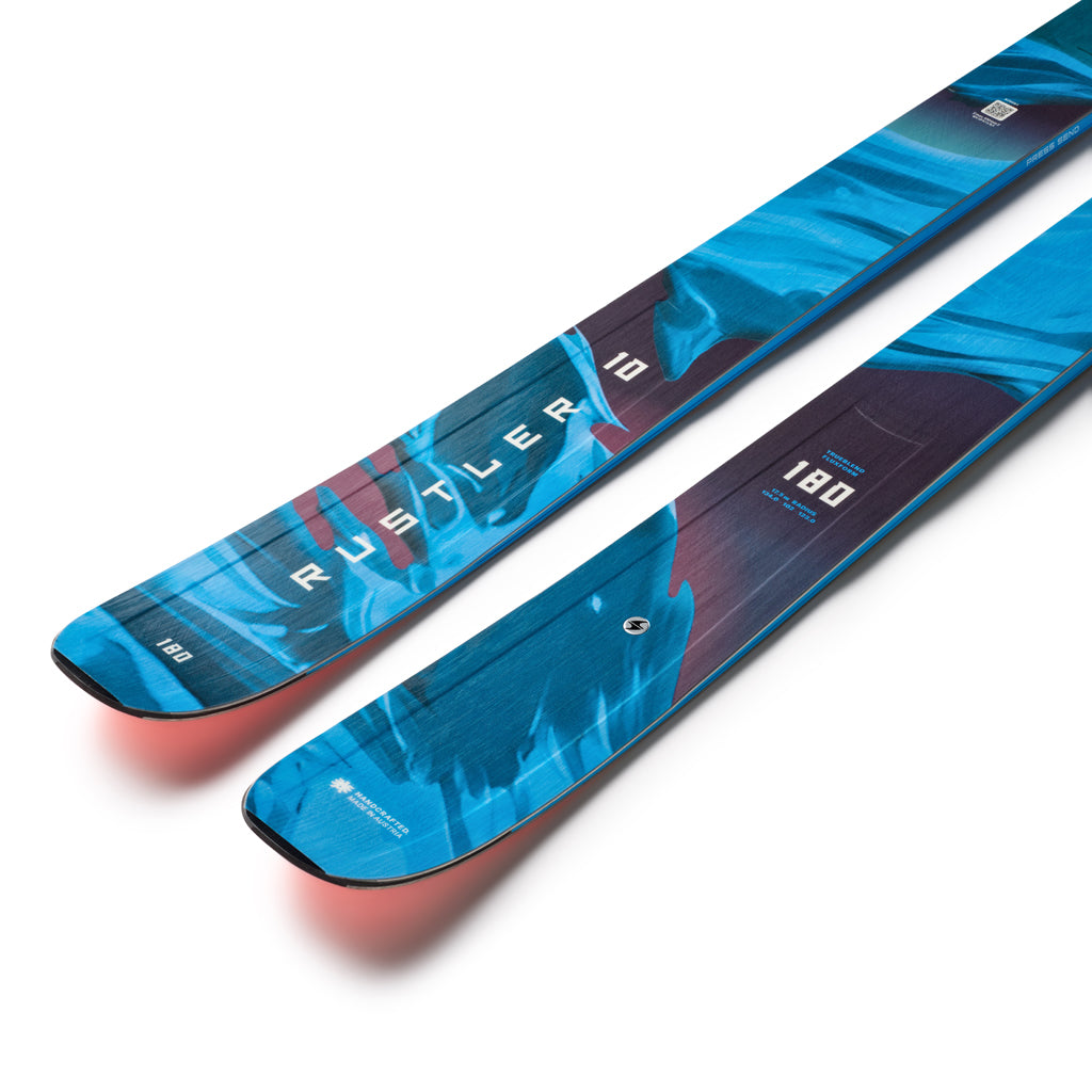 Blizzard Rustler 10 Mens Skis 2027