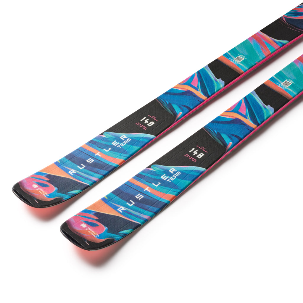 Blizzard Rustler Team Junior Skis 2026