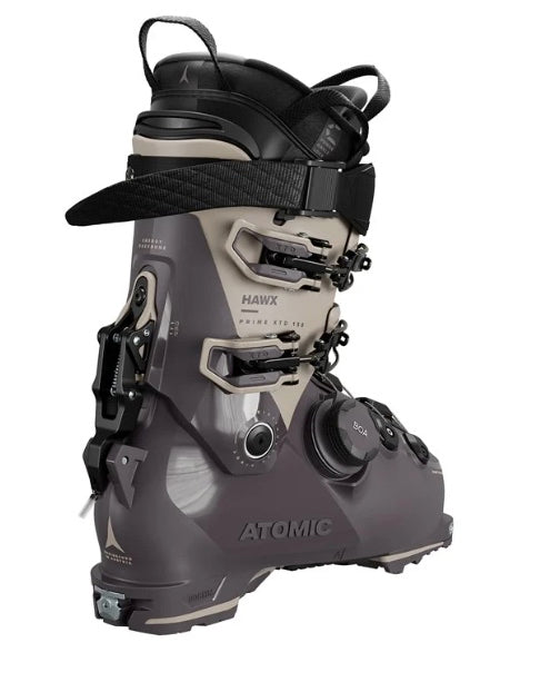Atomic Hawx Prime XTD 130 Boa Mens Ski Boots 2026