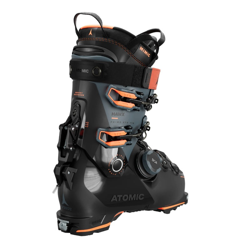 Atomic Hawx Prime XTD 110 Boa Mens Ski Boots 2026