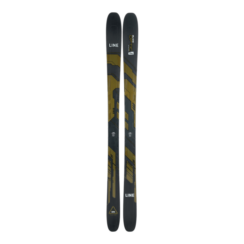 Line Blade Optic 96 Skis Adult 2024