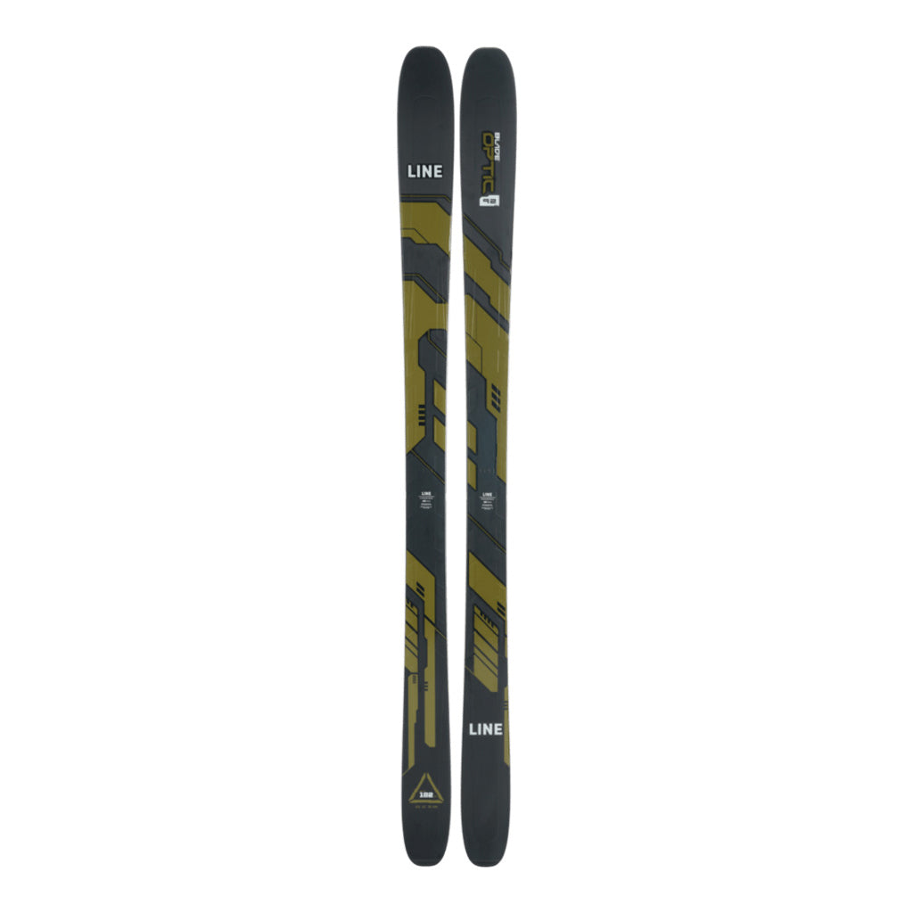 Line Blade Optic 92 Skis Adult 2024