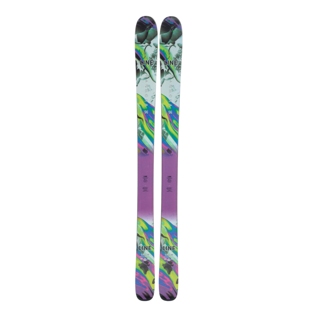 Line Pandora 94 Skis Womens 2024