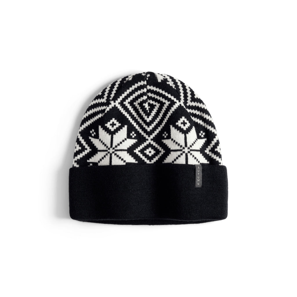 Autumn Nordic Knit (A26006) Beanie 2026