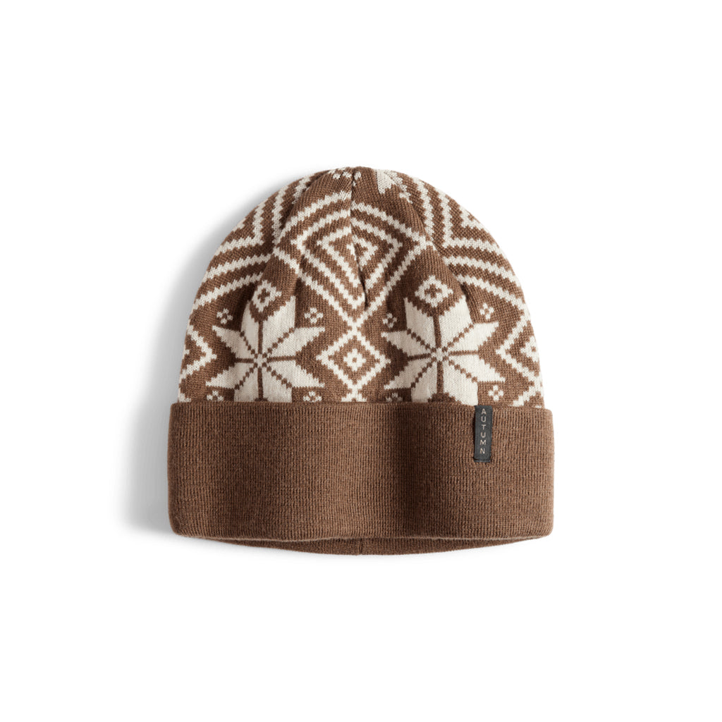 Autumn Nordic Knit (A26006) Beanie 2026