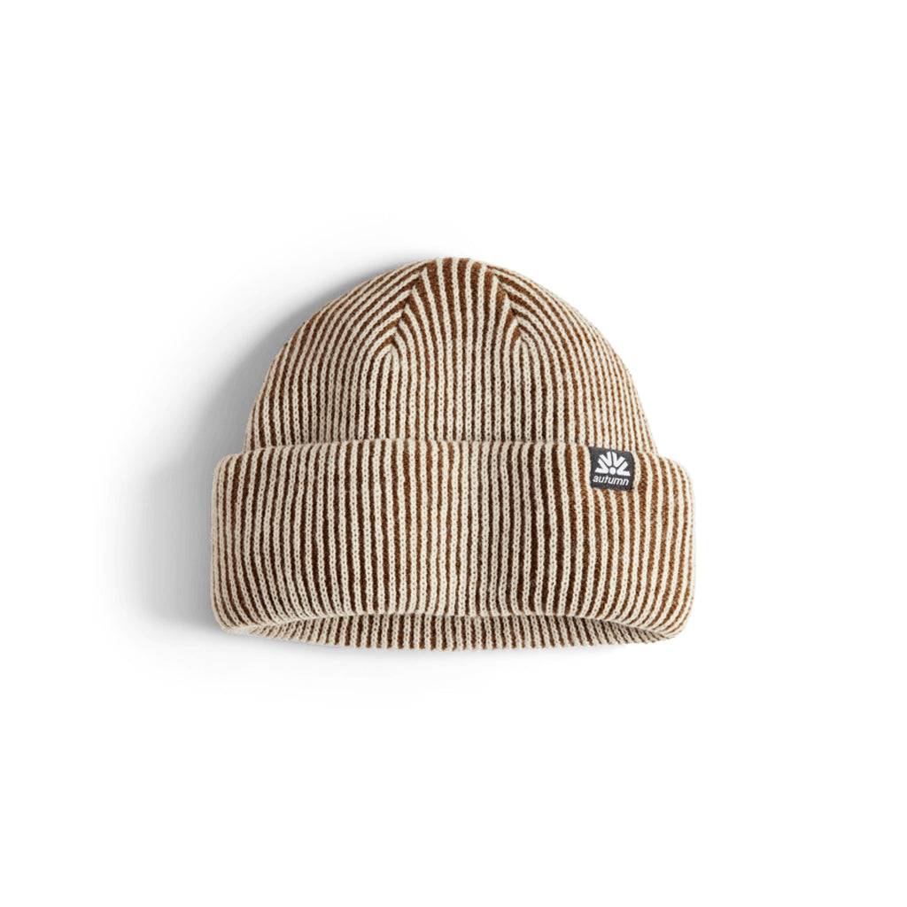 Autumn Cord Double Roll (A26009) Beanie 2026