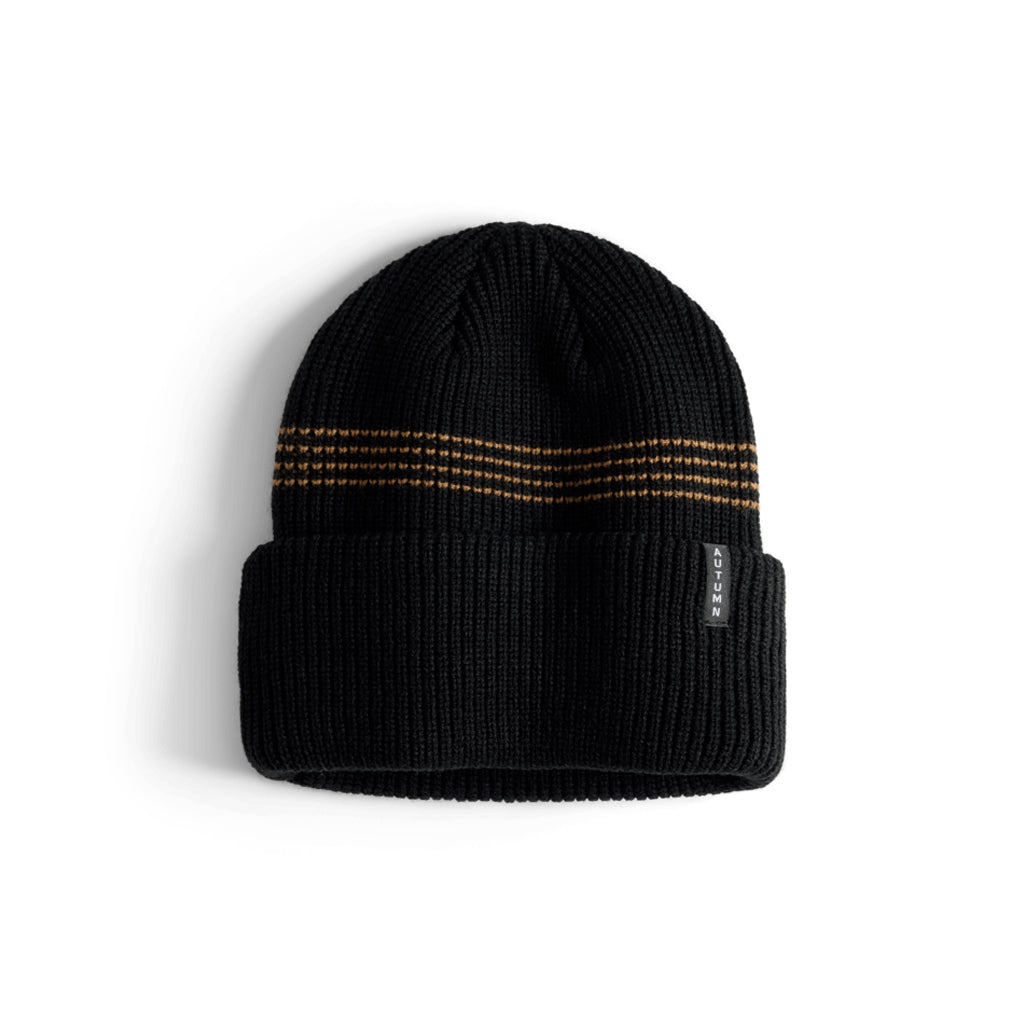 Autumn Mini Stripe (A26019) Beanie 2026