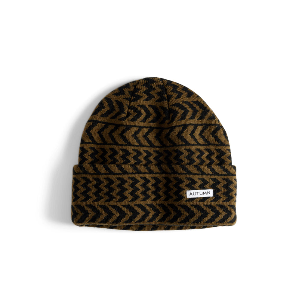 Autumn Chevron (A26023) Beanie 2026