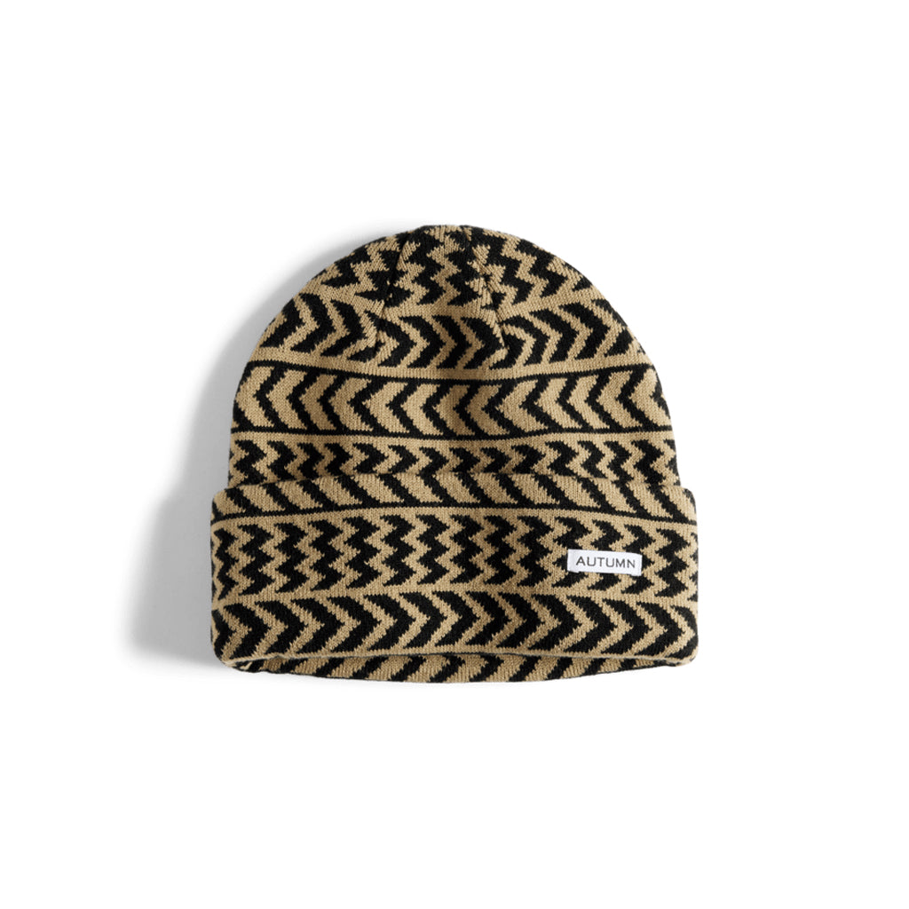 Autumn Chevron (A26023) Beanie 2026