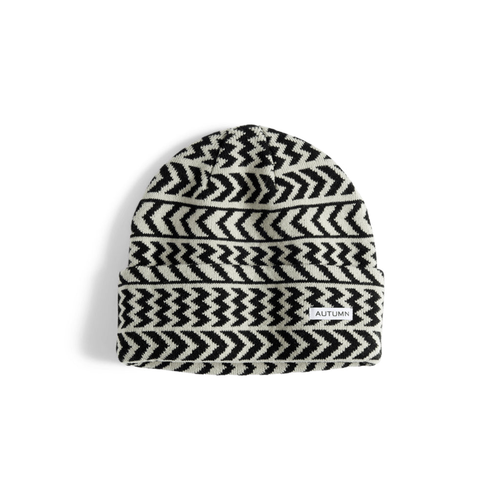 Autumn Chevron (A26023) Beanie 2026