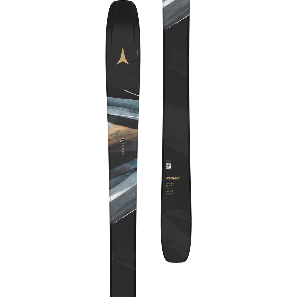 Atomic Maven 94 Cti Womens Skis 2026