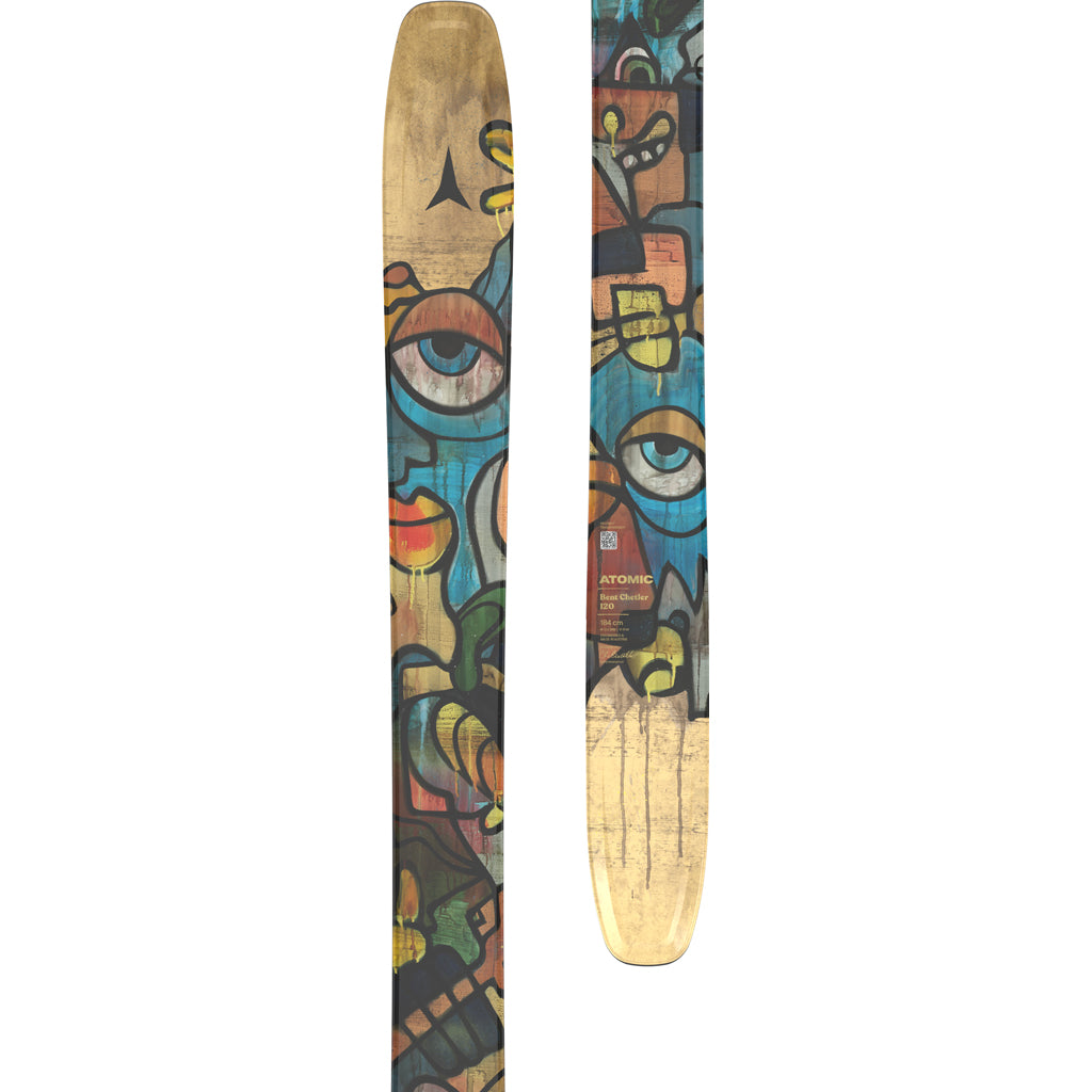 Atomic Bent Chetler 120 Mens Skis 2026