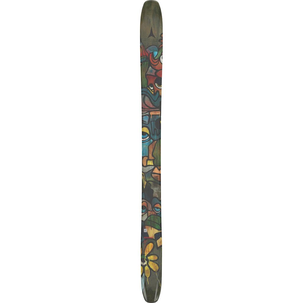 Atomic Bent 110 Adult Skis 2026