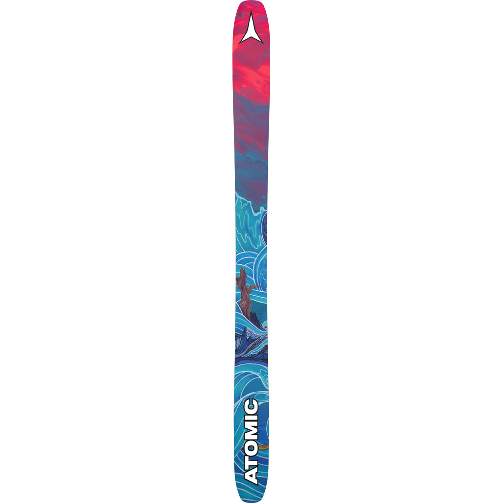 Atomic Bent 110 Adult Skis 2026