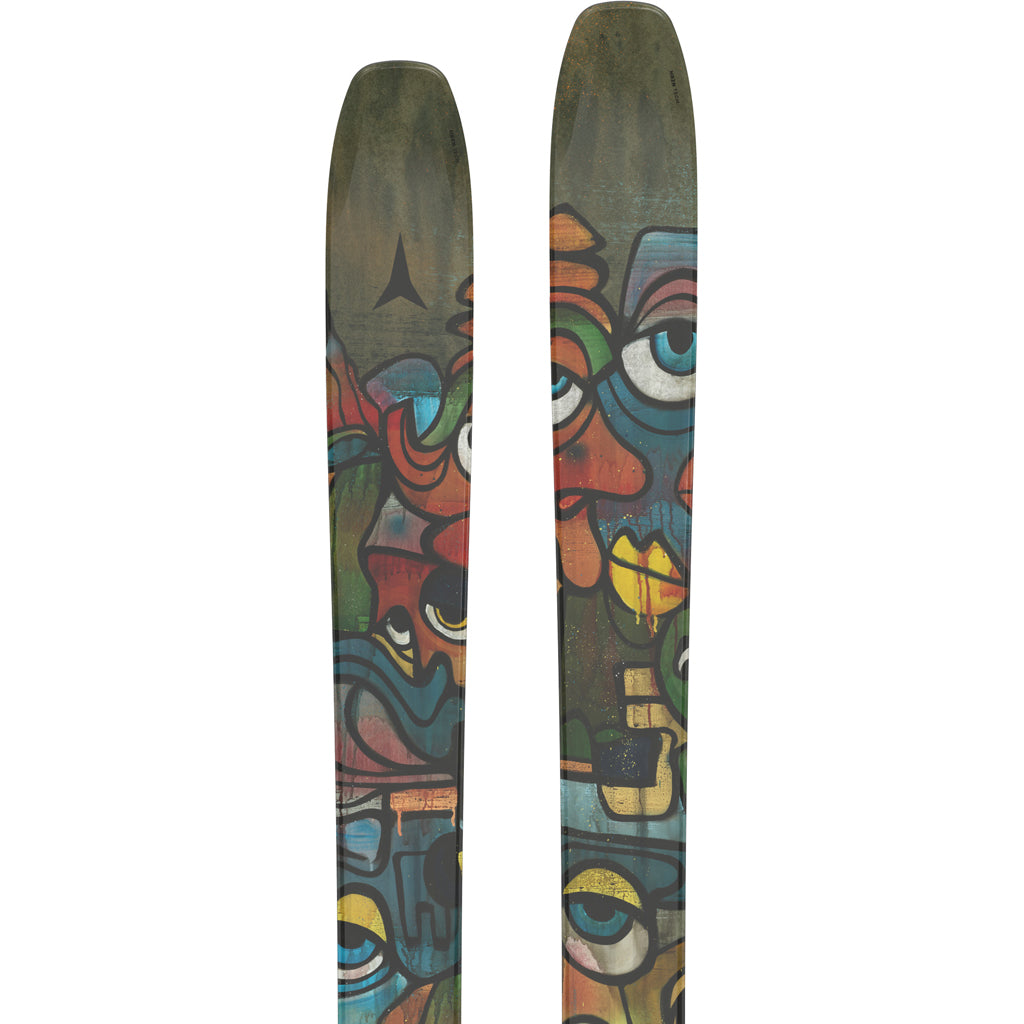 Atomic Bent 110 Adult Skis 2026
