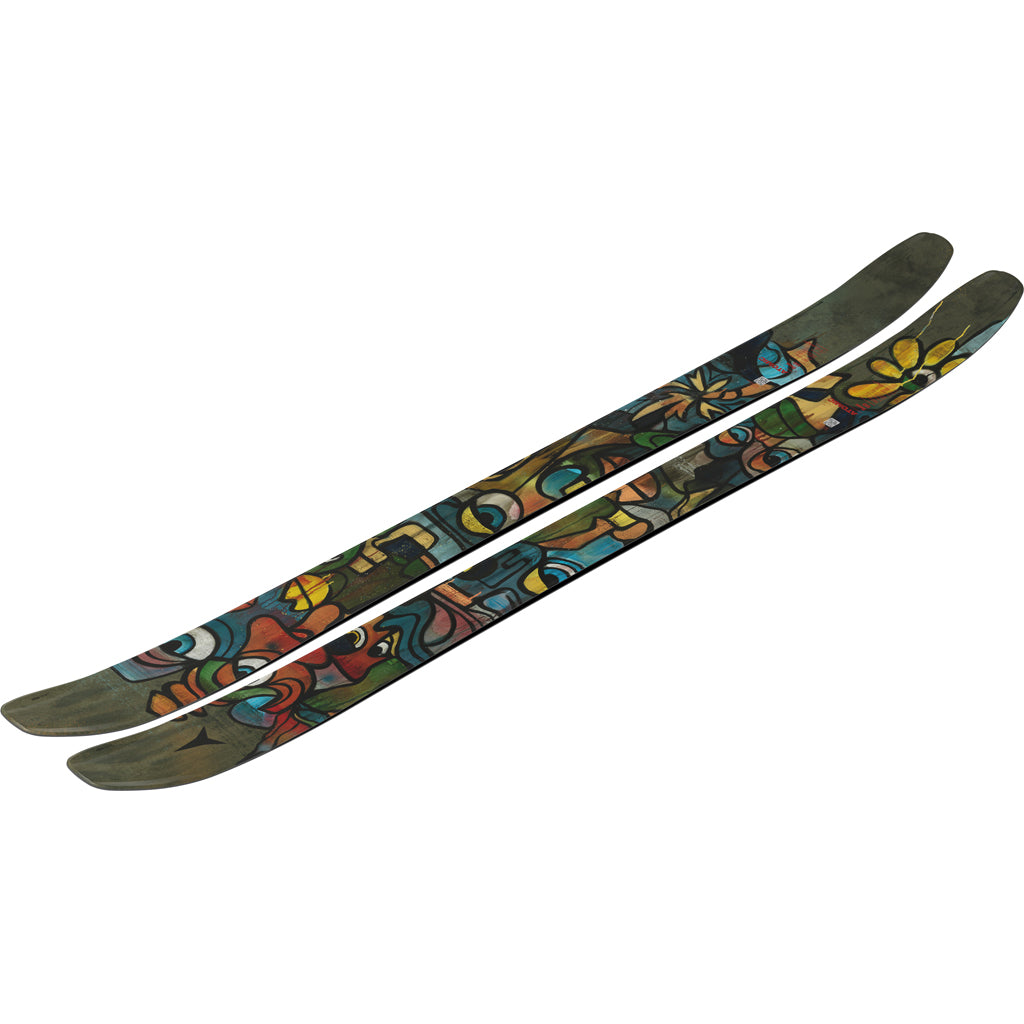 Atomic Bent 110 Adult Skis 2026
