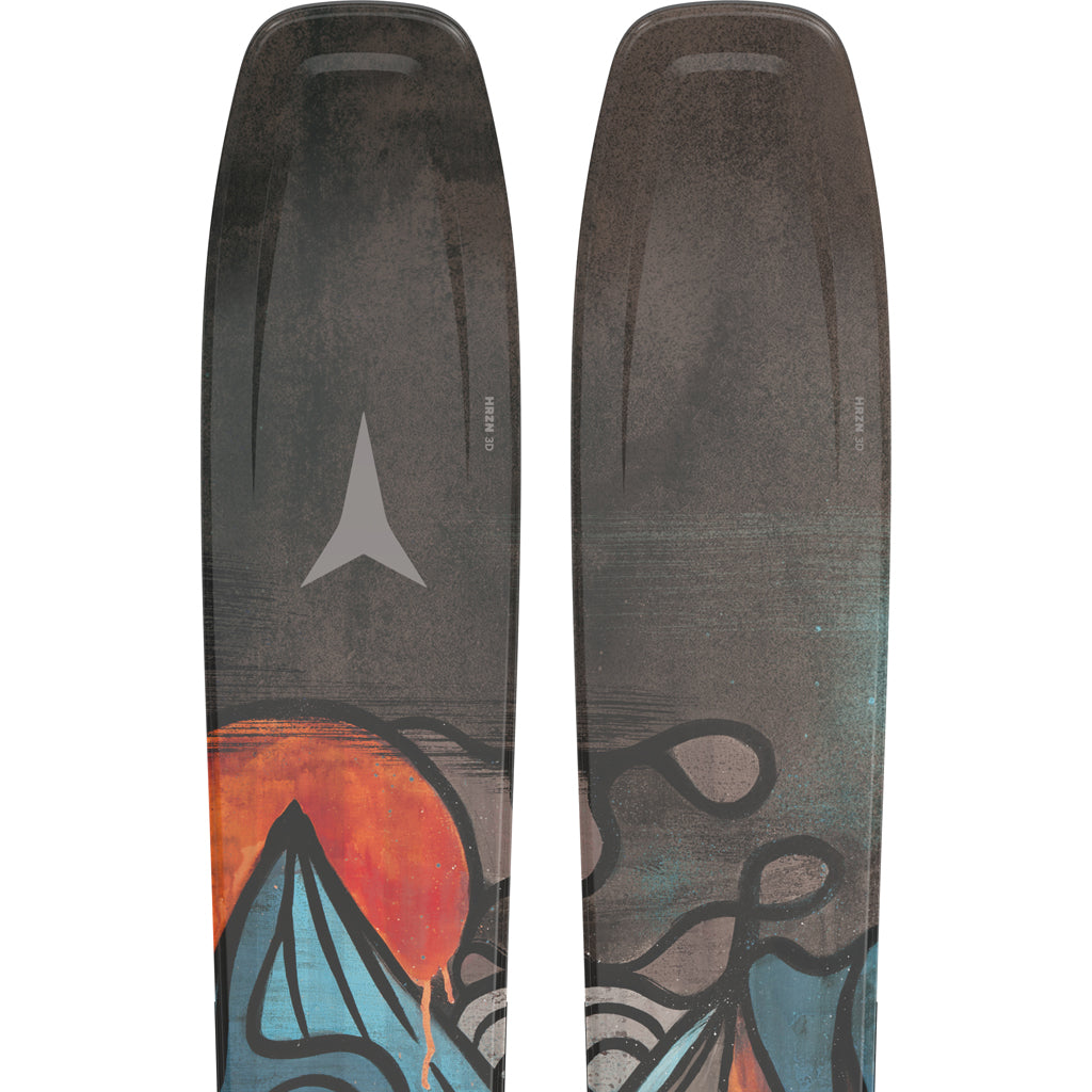 Atomic Bent 100 Adult Skis 2026