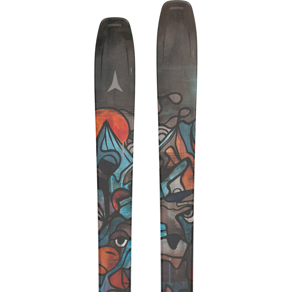 Atomic Bent 100 Adult Skis 2026