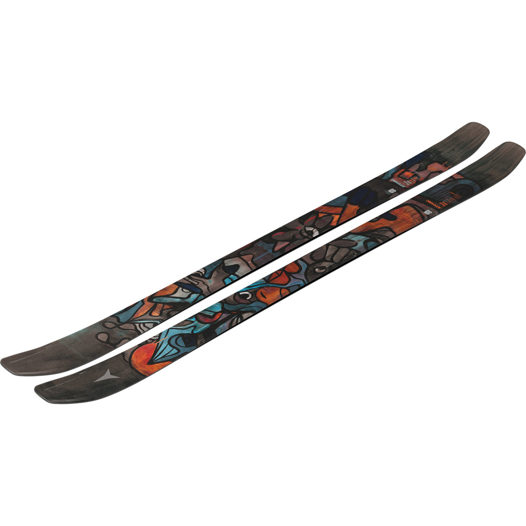 Atomic Bent 100 Adult Skis 2026