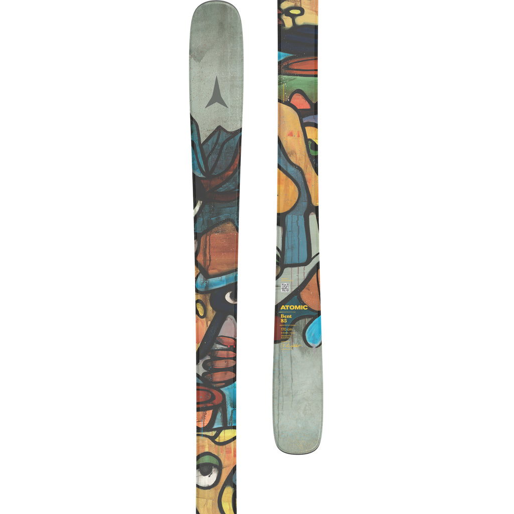 Atomic Bent 85 Mens Skis 2026