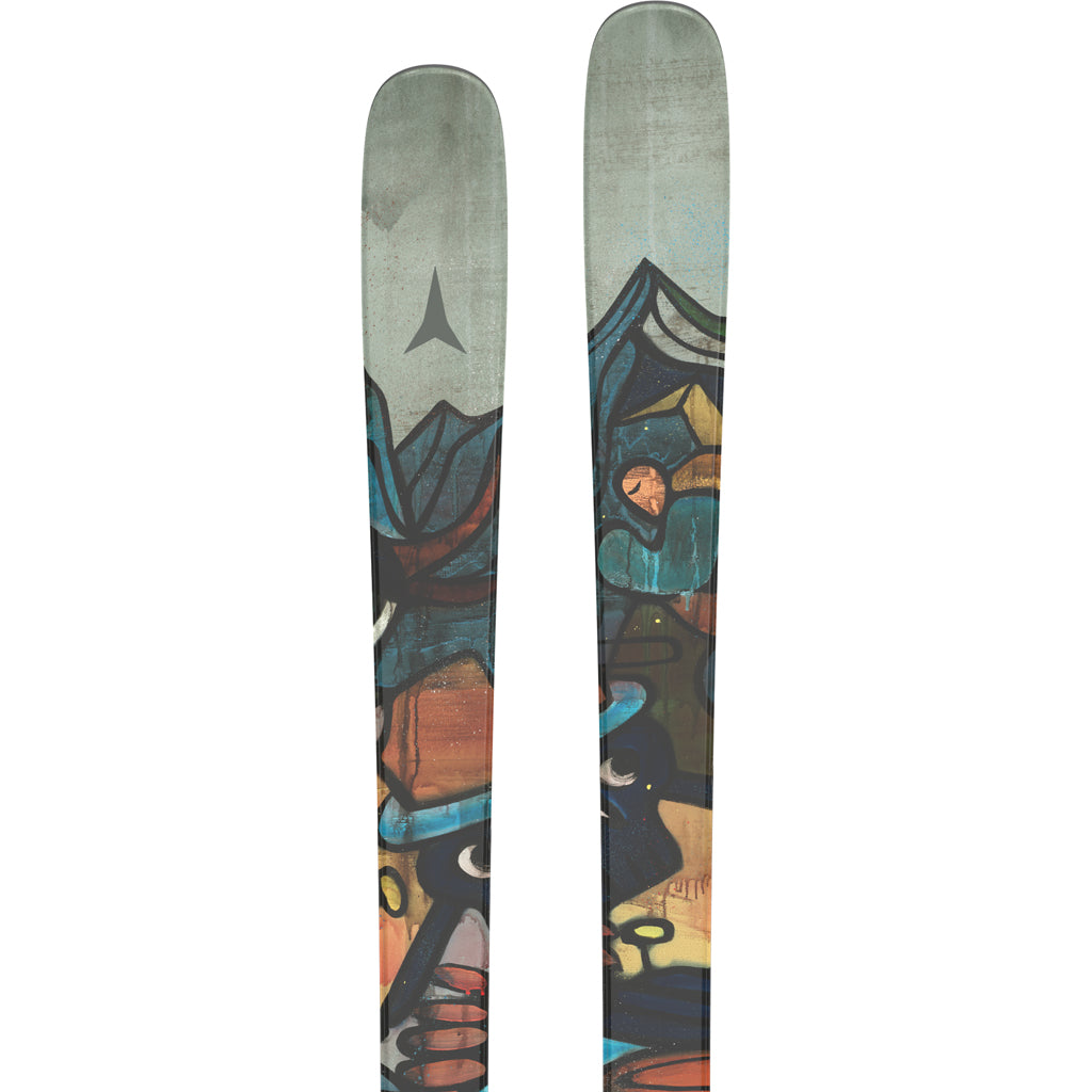 Atomic Bent 85 Mens Skis 2026