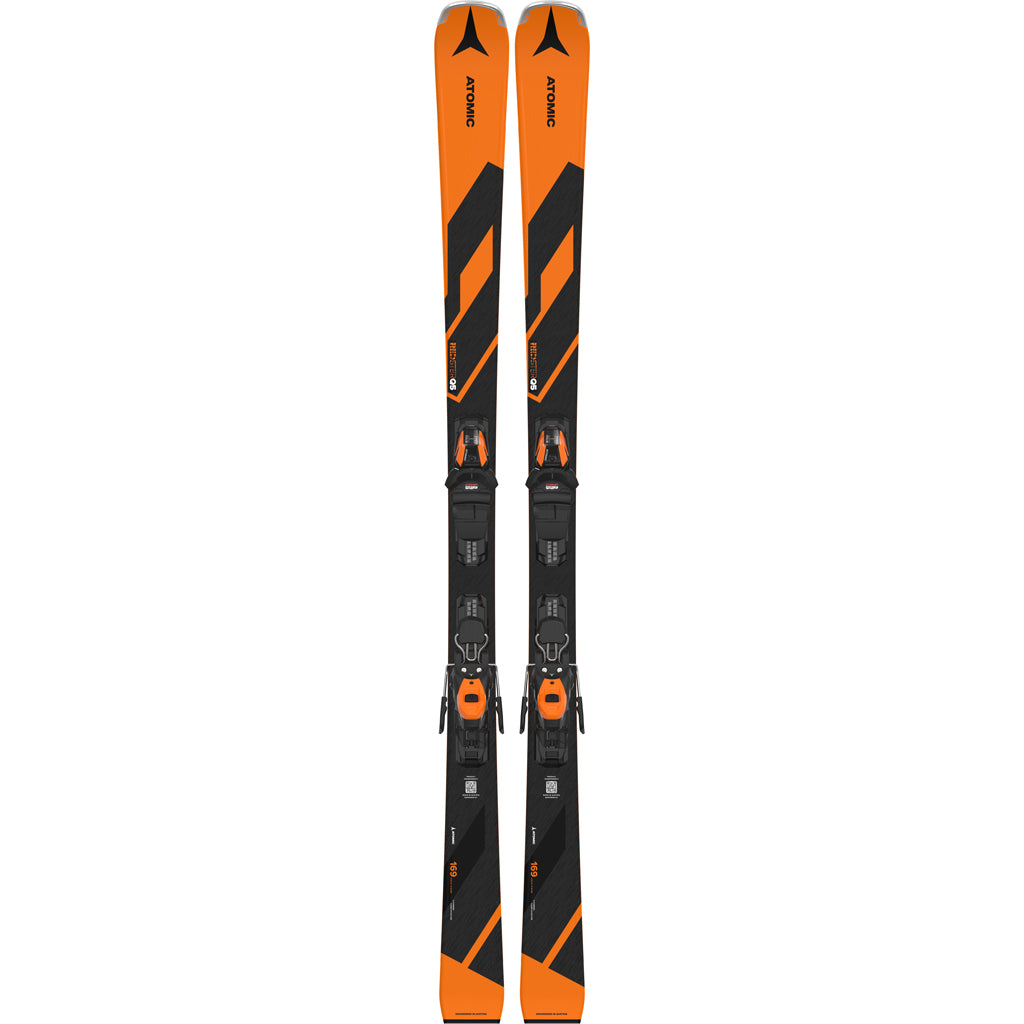 Atomic Redster Q5 (M10 GW System Binding) Mens Skis 2026
