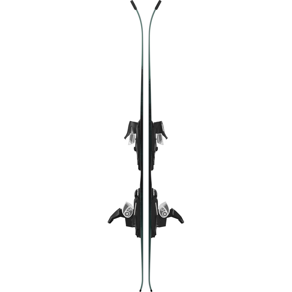 Atomic Maverick Jr (C5 GW System Binding) Kids Skis 2026