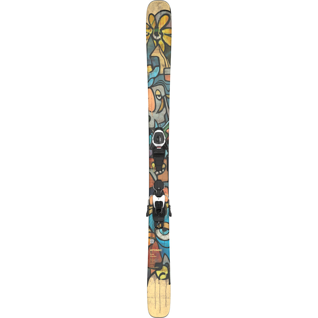 Atomic Bent Chetler Mini (L6 GW System Binding) Kids Skis 2026