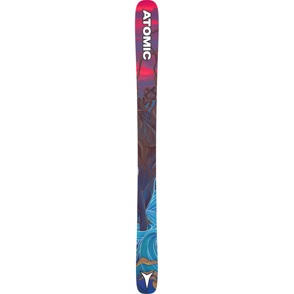 Atomic Bent Chetler Mini (L6 GW System Binding) Kids Skis 2026
