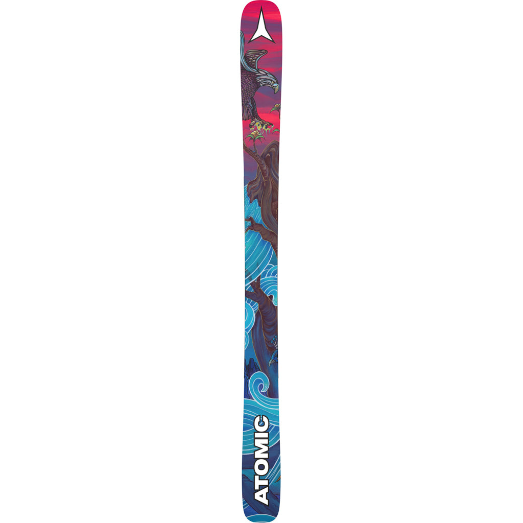 Atomic Bent Chetler Mini (L6 GW System Binding) Kids Skis 2026