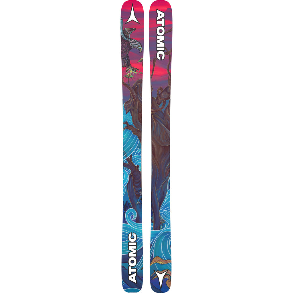 Atomic Bent Chetler Mini (L6 GW System Binding) Kids Skis 2026