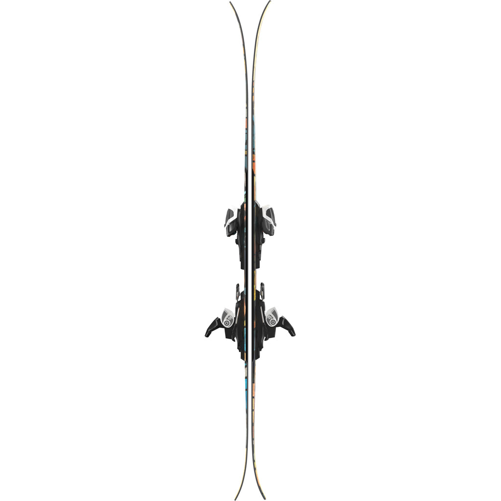 Atomic Bent Chetler Mini (L6 GW System Binding) Kids Skis 2026