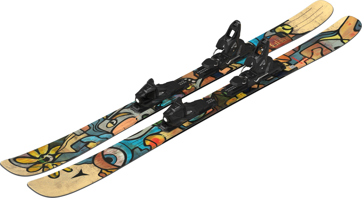 Atomic Bent Chetler Mini (M10 GW System Binding) Kids Skis 2026