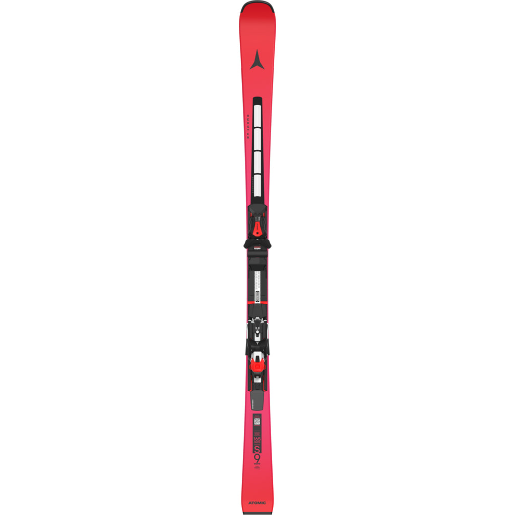 Atomic Redster S9 (Revoshock 12 GW) Adult Skis 2026